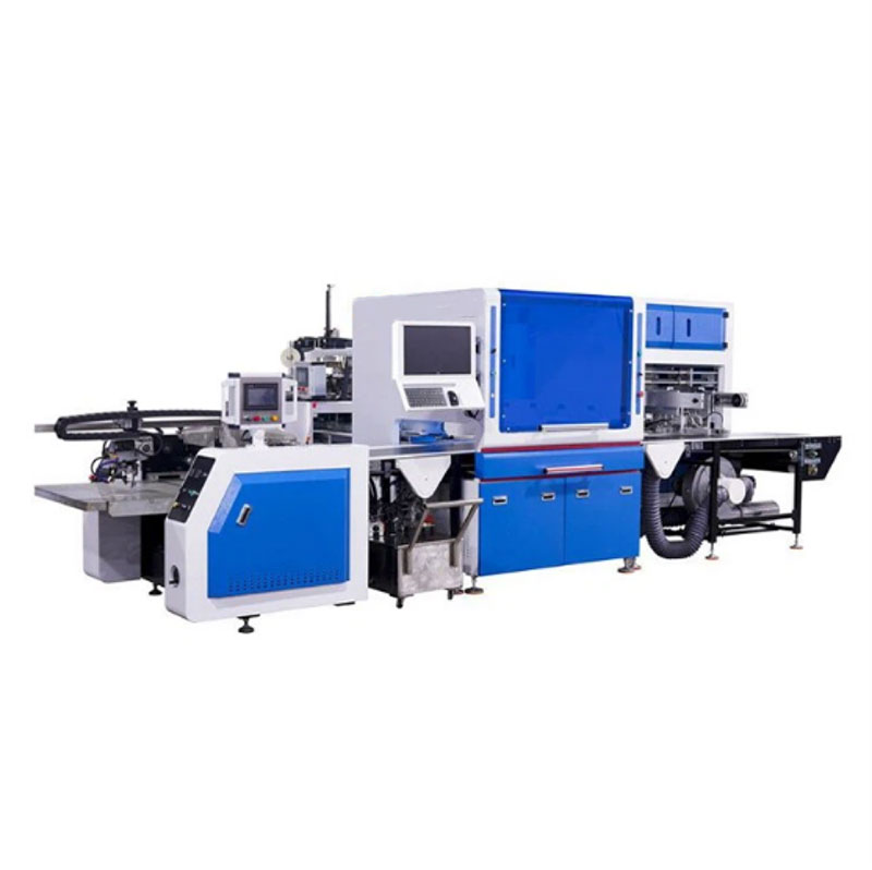 Was ist eine starre Box -Making -Maschine?