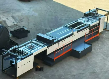 Produkteinführung von NEW STAR | Hochgeschwindigkeits-Tintenstrahldrucker DMZ-G1100: Ermöglicht intelligenten variablen Druck und präzise Inspektion von Bogendruckprodukten