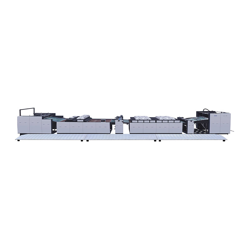 Wie kann eine automatische Inline-Beschichtungsmaschine die moderne Druck- und Verpackungsproduktion verändern?