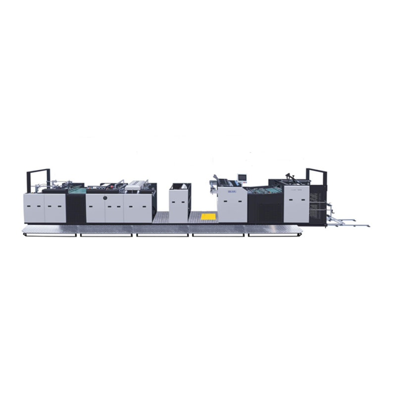 Automatische Hochgeschwindigkeits -Laminiermaschine