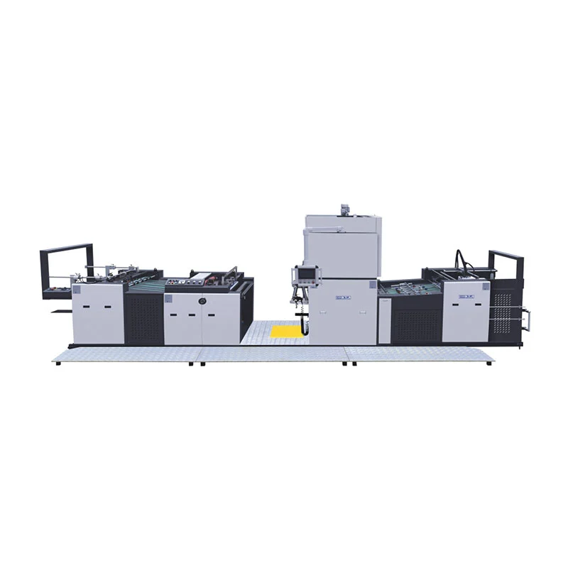 Automatische vertikale Laminiermaschine