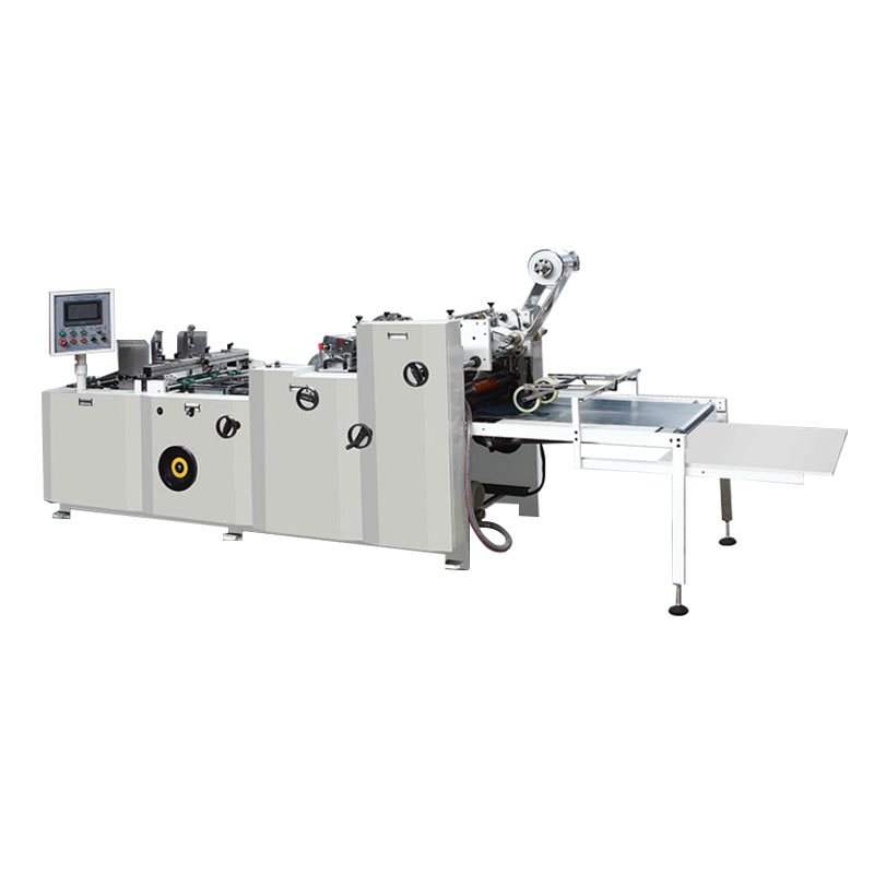 Automatische Fenster -Patching -Maschine