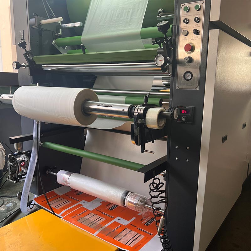 FHS-1050/1300 Kalt- und Heißlaminiermaschine