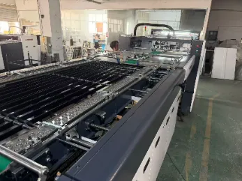 Automatic Inkjet Coding Machine