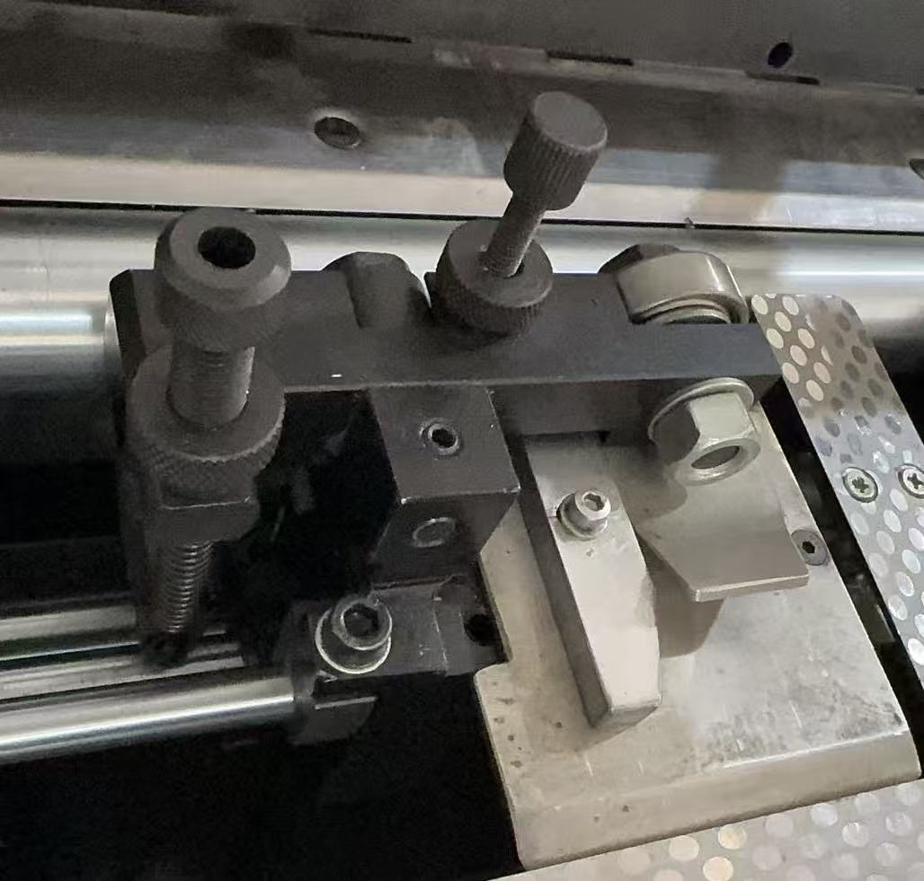 Ersatzteile Seitenverlegezubehör für FHSGJ-760